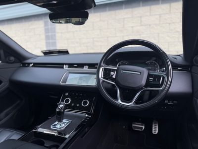 2021 Land Rover Range Rover Evoque