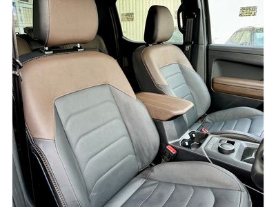 2025 Volkswagen Amarok