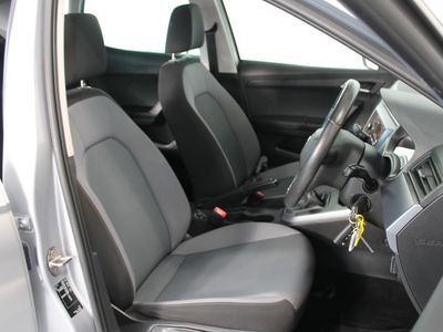 2021 SEAT Arona