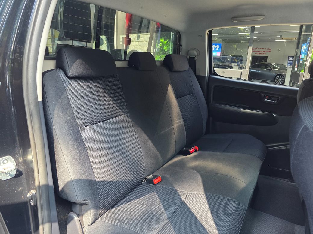2016 Toyota Hilux