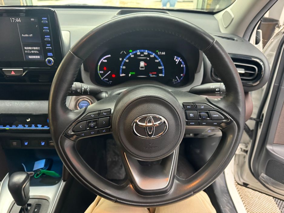 2021 Toyota Yaris Cross