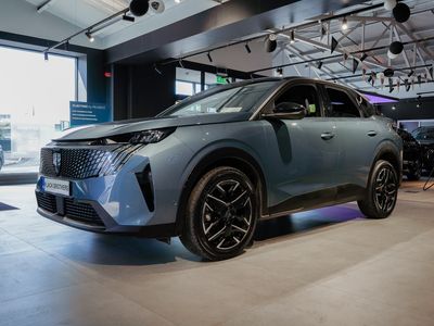 2025 Peugeot 3008