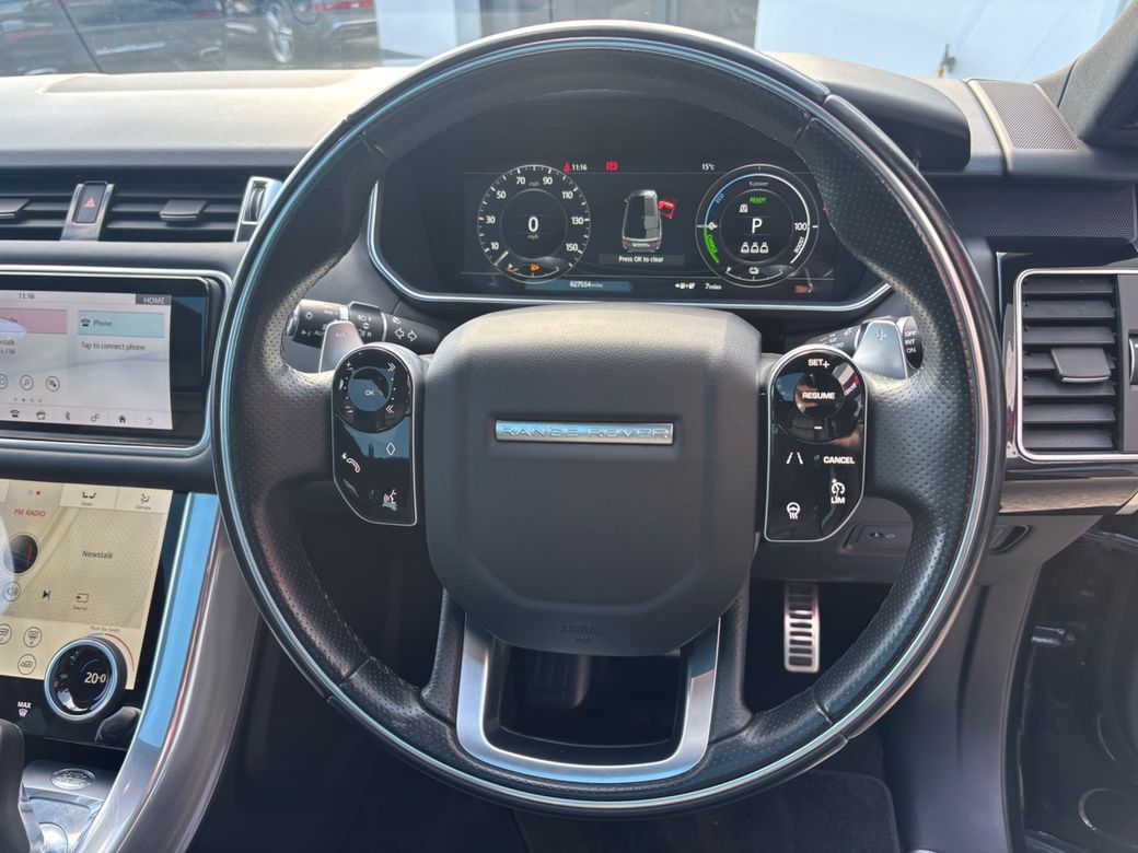 2022 Land Rover Range Rover Sport