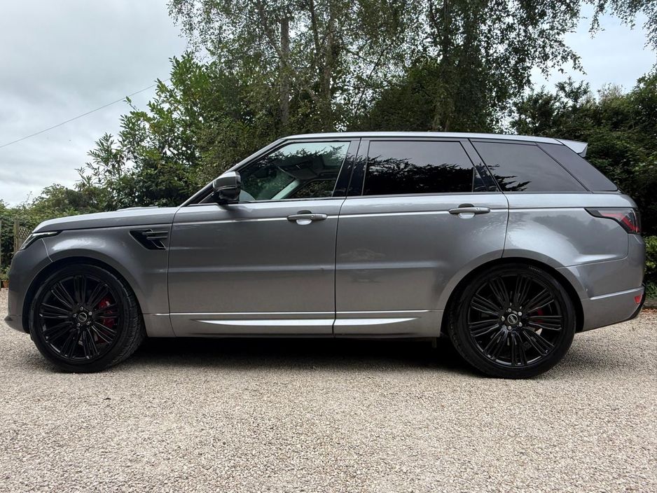 2021 Land Rover Range Rover Sport