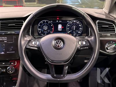 2019 Volkswagen Golf