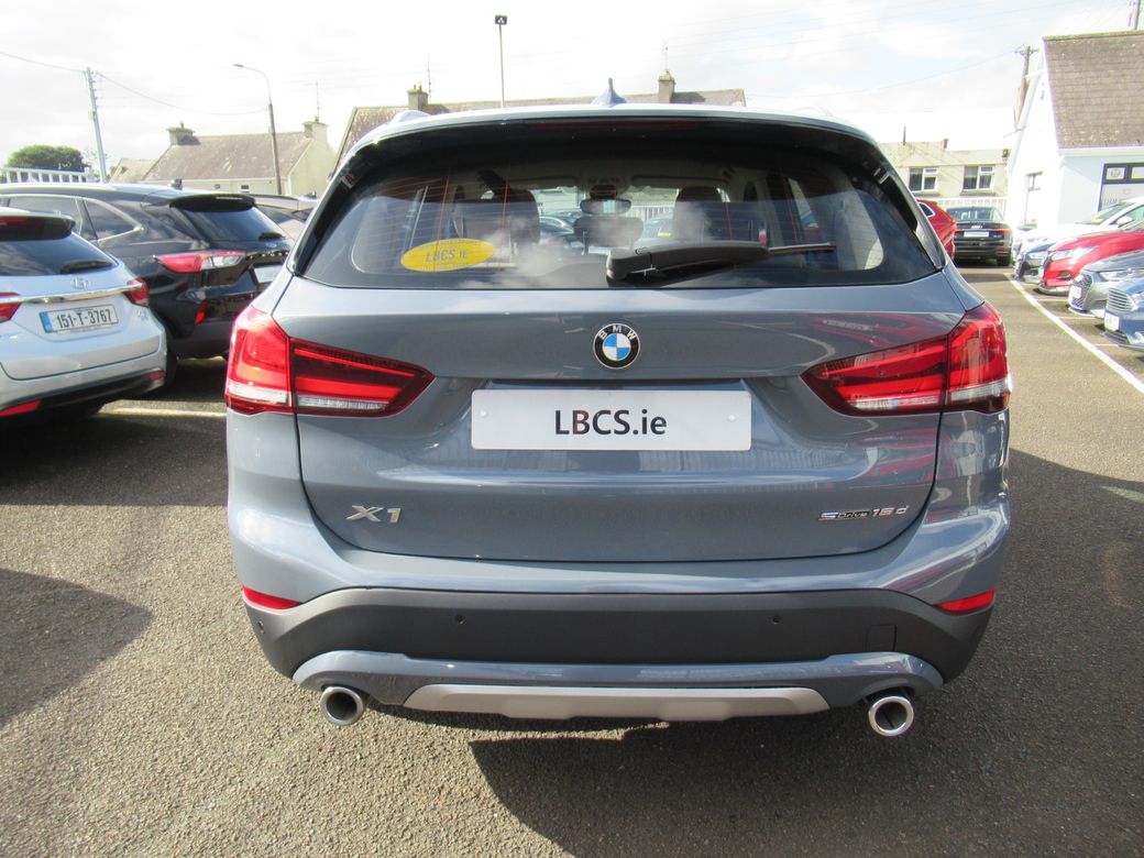 2021 BMW X1