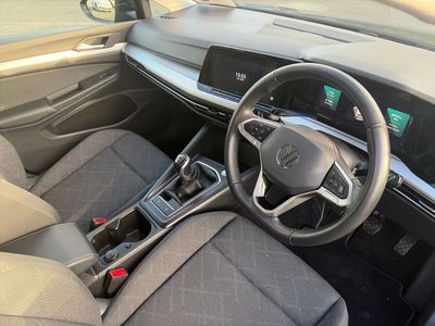 2024 Volkswagen Golf