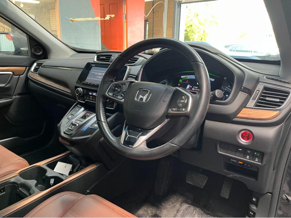 2019 Honda CR-V