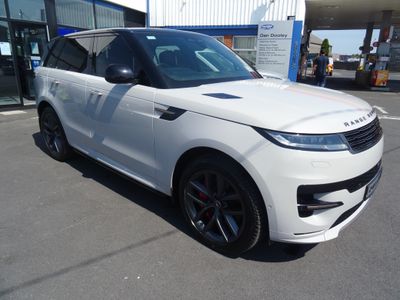 2024 Land Rover Range Rover Sport