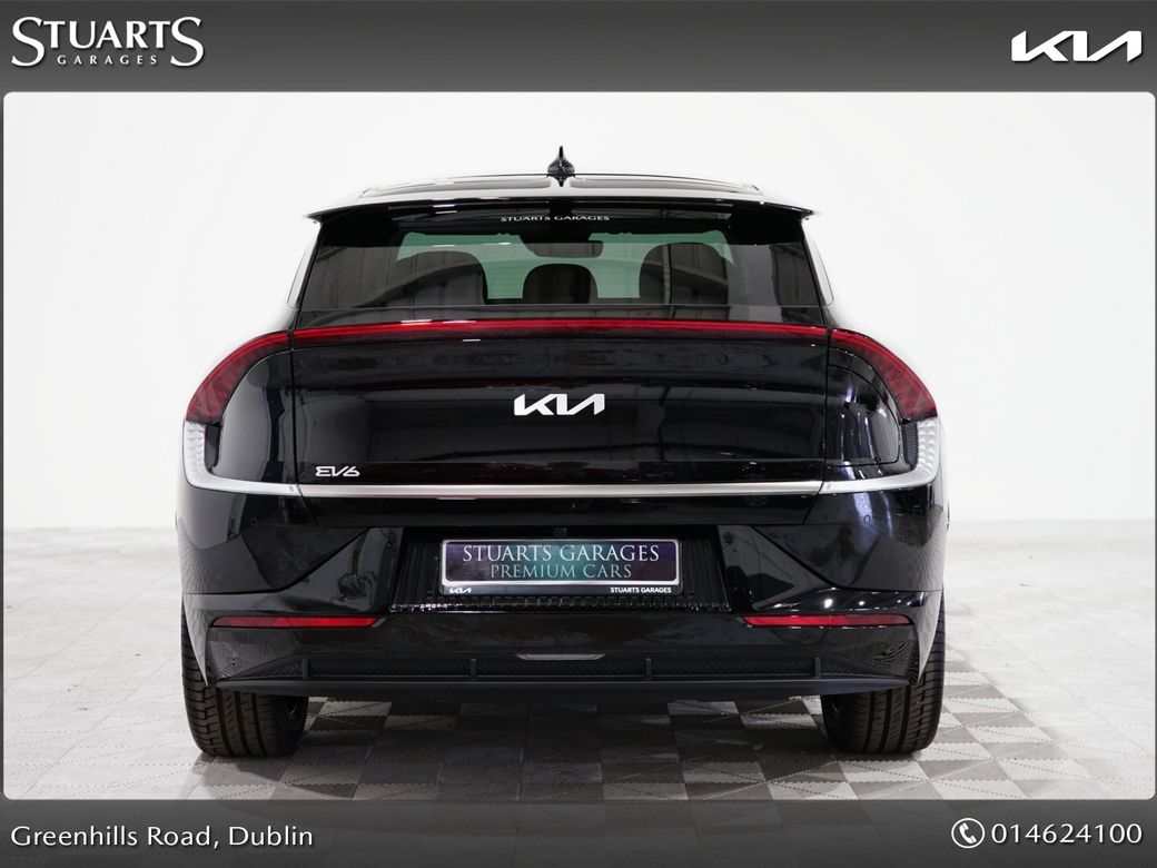 2024 Kia EV6