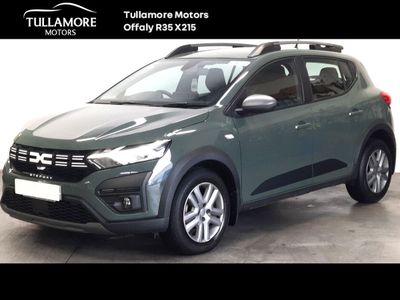 2023 Dacia Sandero Stepway