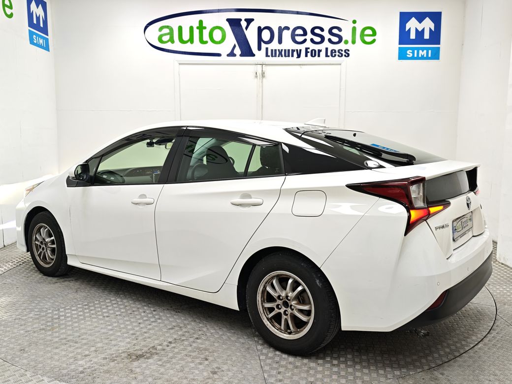 2022 Toyota Prius