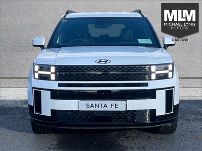 2026 Hyundai Santa Fe