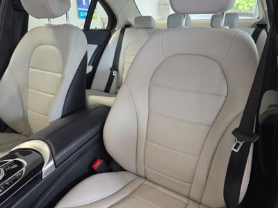 2018 Mercedes-Benz C Class