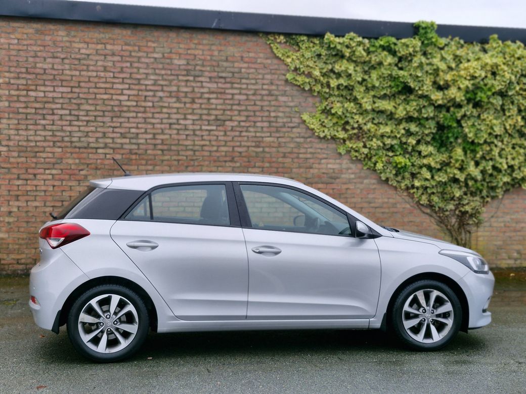 2018 Hyundai i20