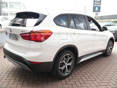 2017 BMW X1