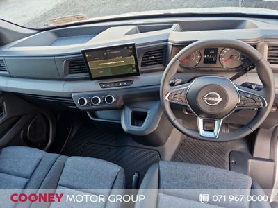 2026 Nissan Interstar