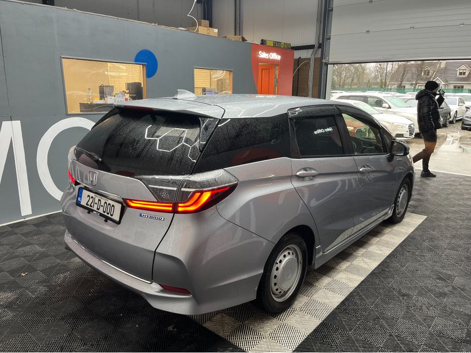 2022 Honda Shuttle