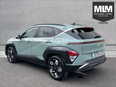 2025 Hyundai Kona