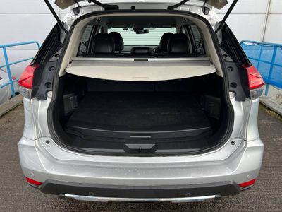 2019 Nissan X-Trail