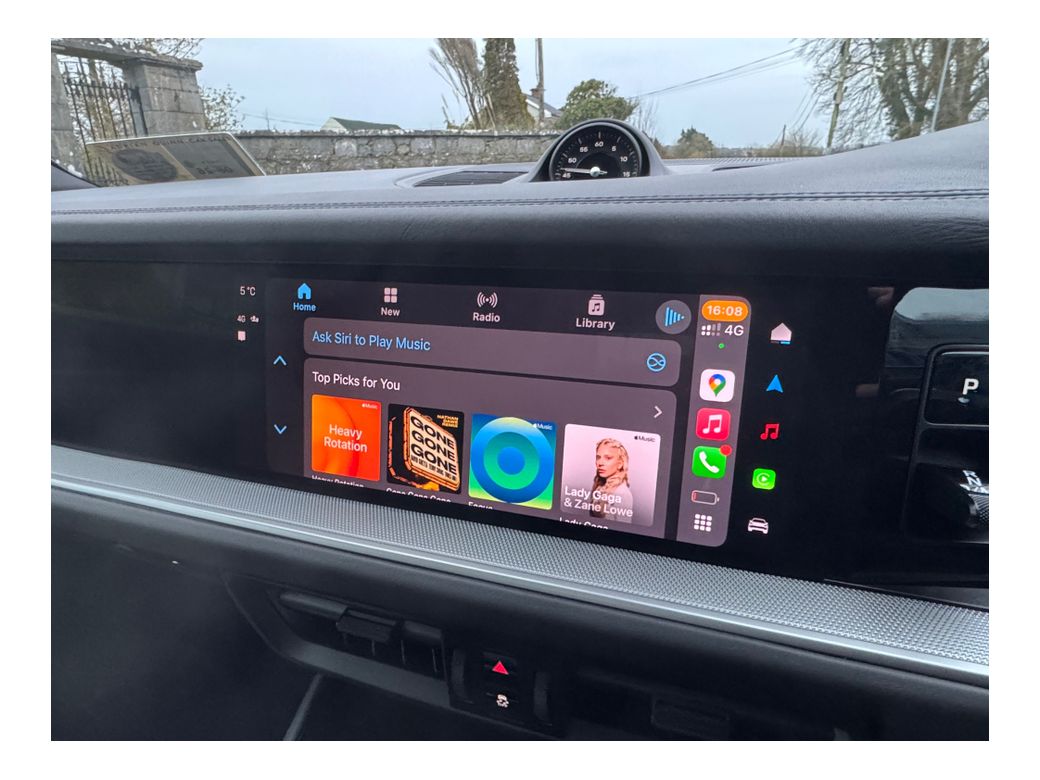 2024 Porsche Cayenne