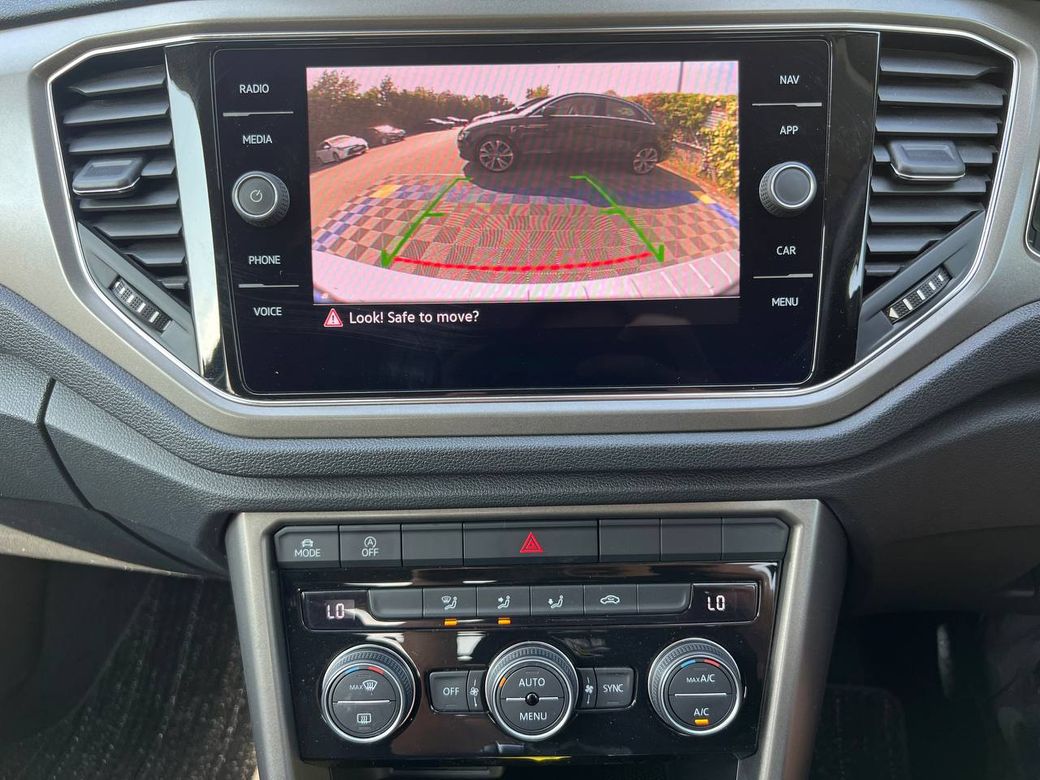 2021 Volkswagen T-Roc