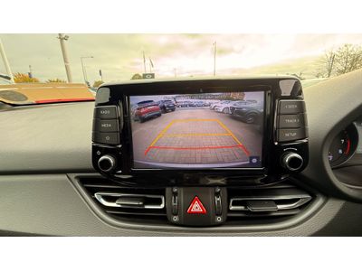 2022 Hyundai i30