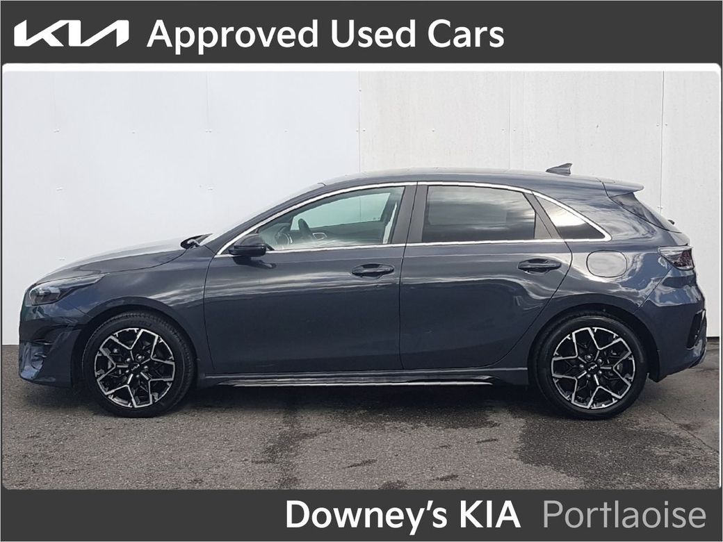 2024 Kia Ceed