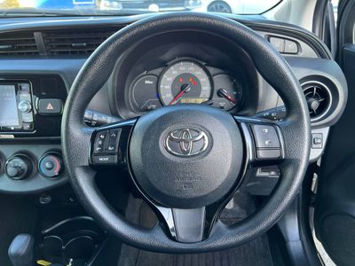 2018 Toyota Yaris
