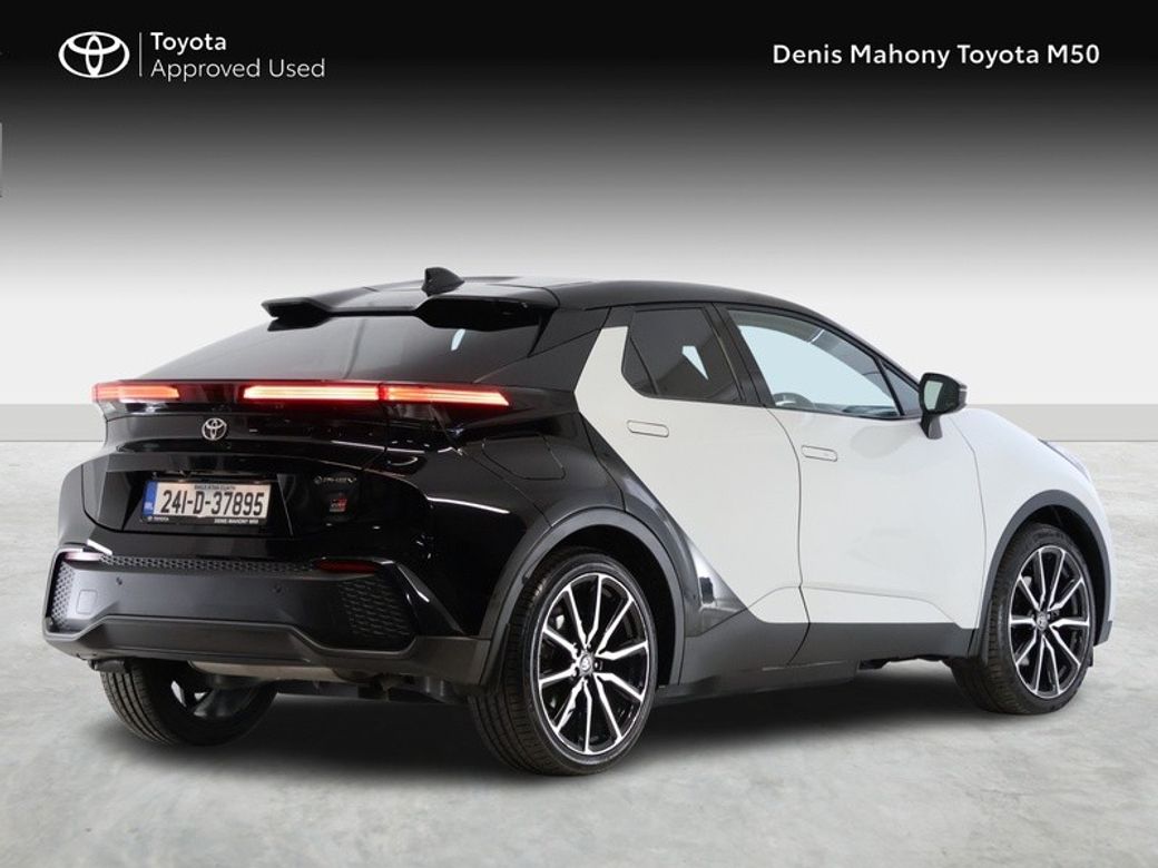 2024 Toyota C-HR