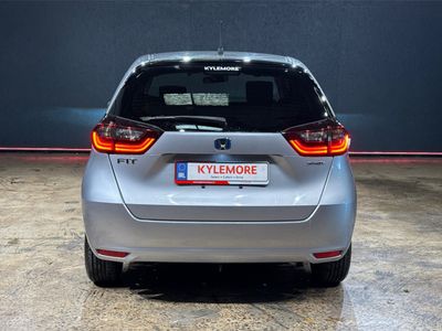 2021 Honda Fit