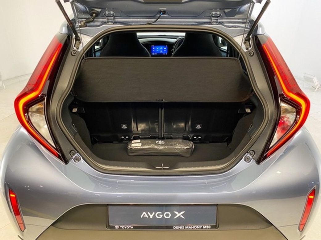 2026 Toyota Aygo X