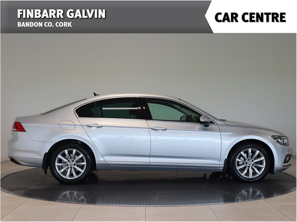 2020 Volkswagen Passat