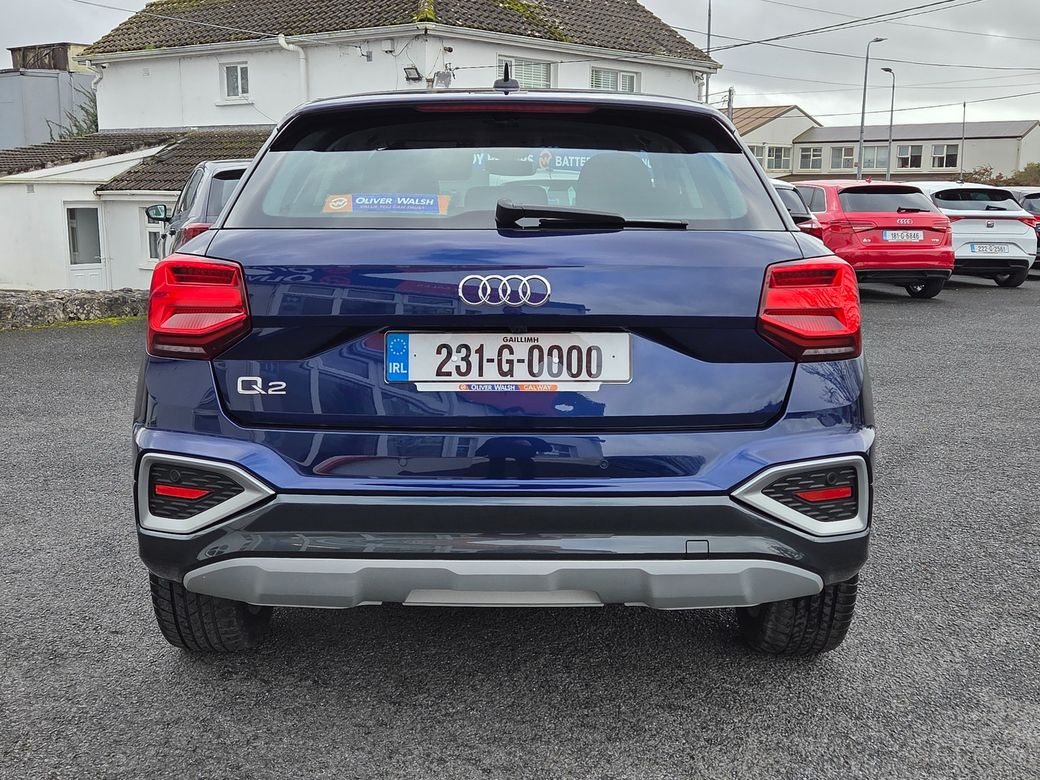 2023 Audi Q2