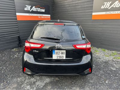 2018 Toyota Yaris