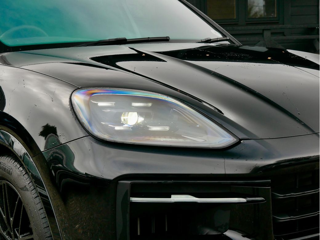 2025 Porsche Cayenne