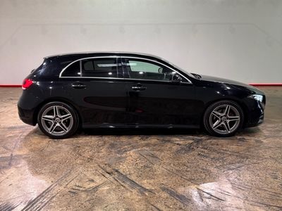 2019 Mercedes-Benz A Class