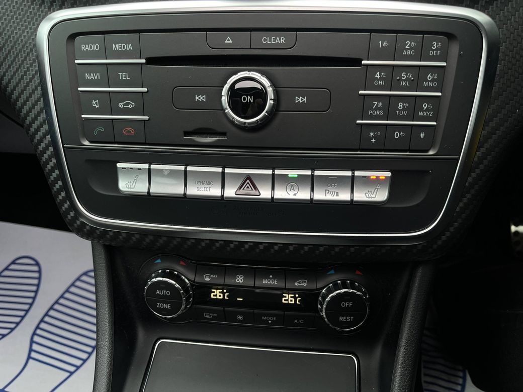 2018 Mercedes-Benz A Class