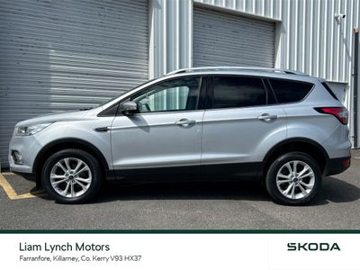 2019 Ford Kuga