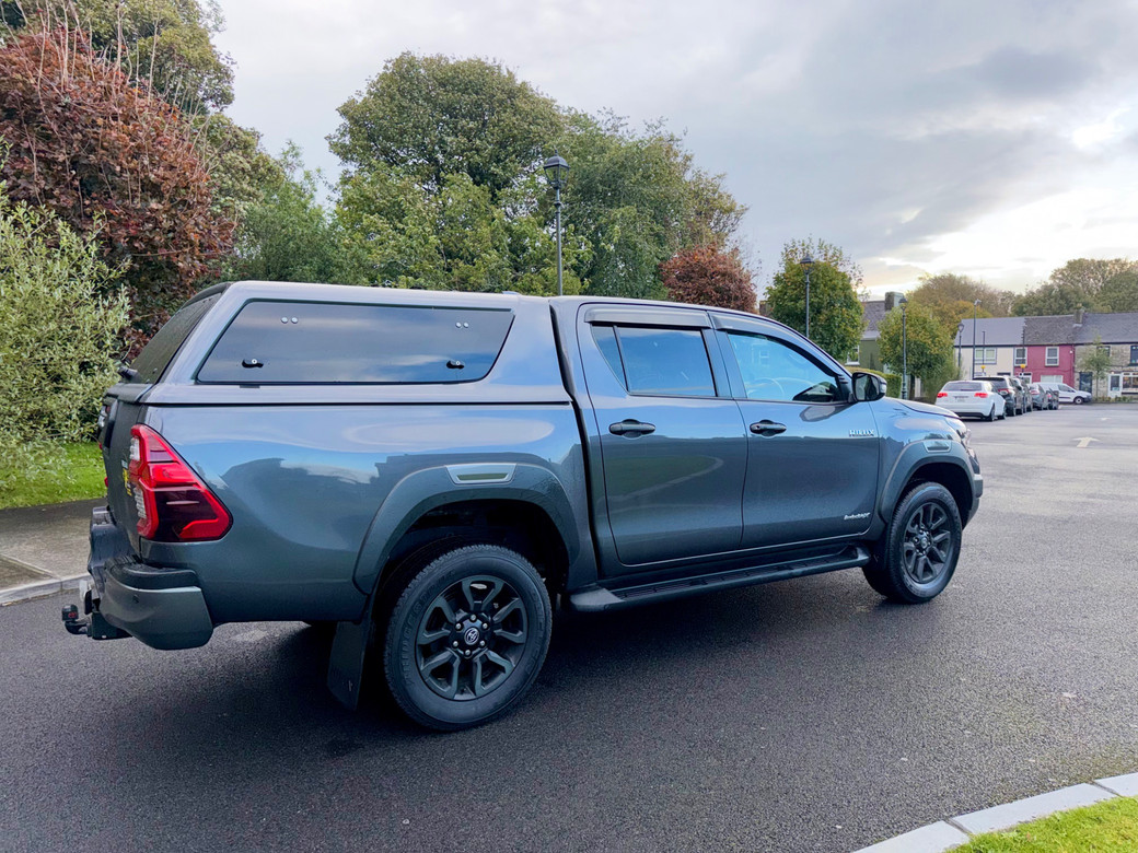 2023 Toyota Hilux