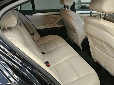 2016 BMW 5 Series