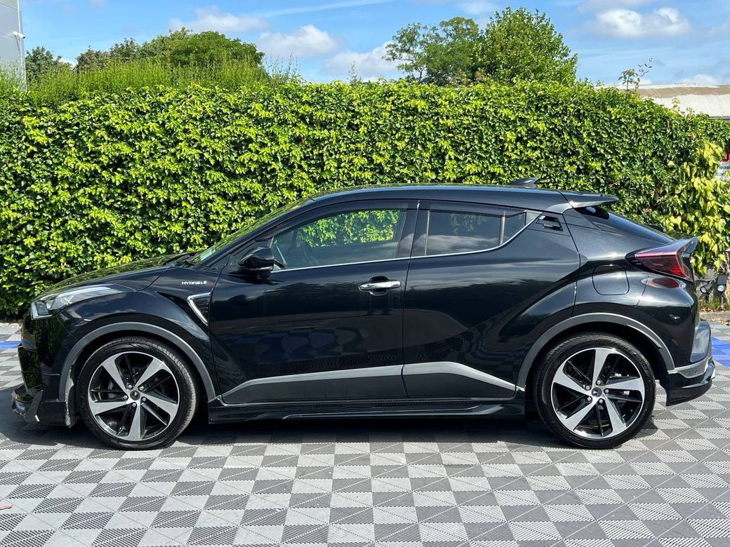 2018 Toyota C-HR