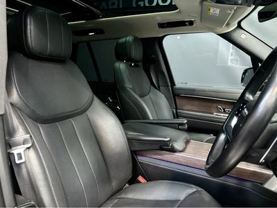 2023 Land Rover Range Rover