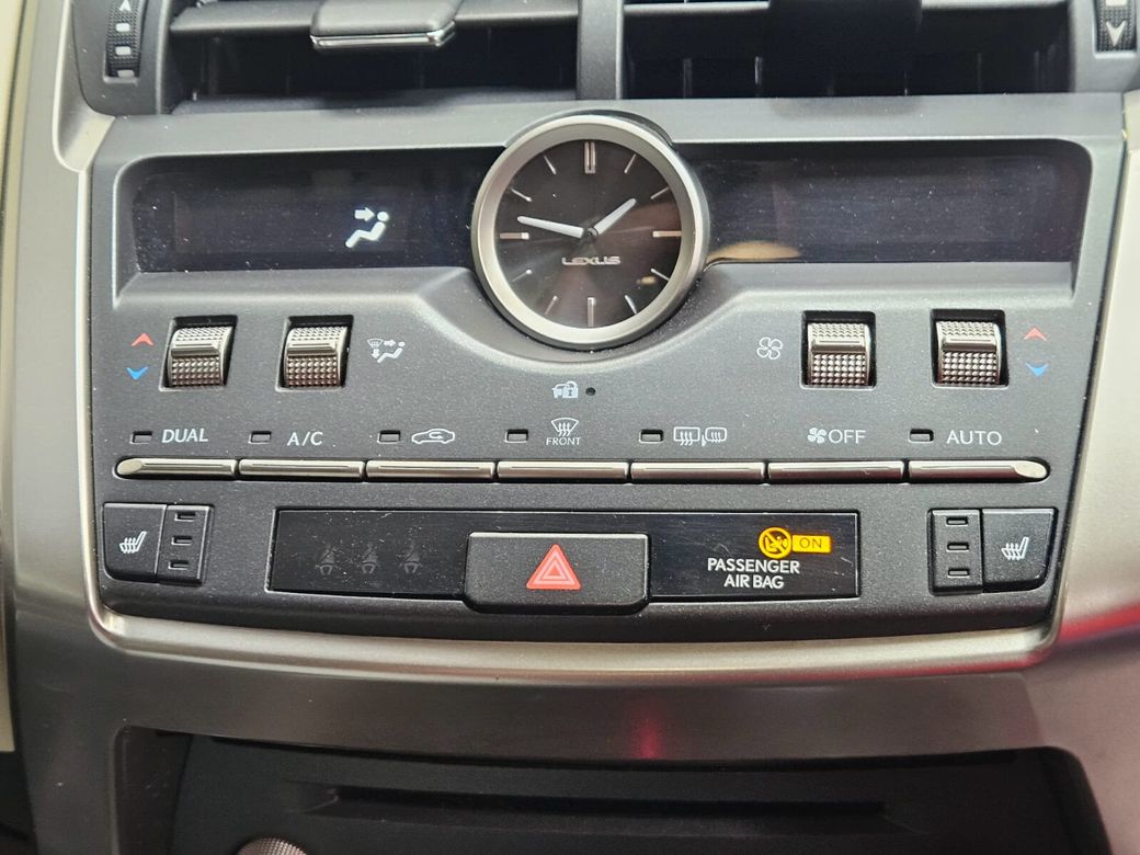 2018 Lexus NX