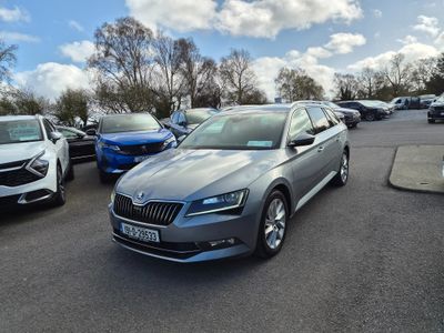 2019 Skoda Superb