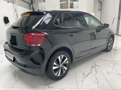 2018 Volkswagen Polo