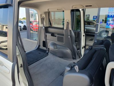 2011 Honda Stepwagon