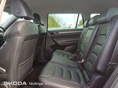 2022 Skoda Kodiaq