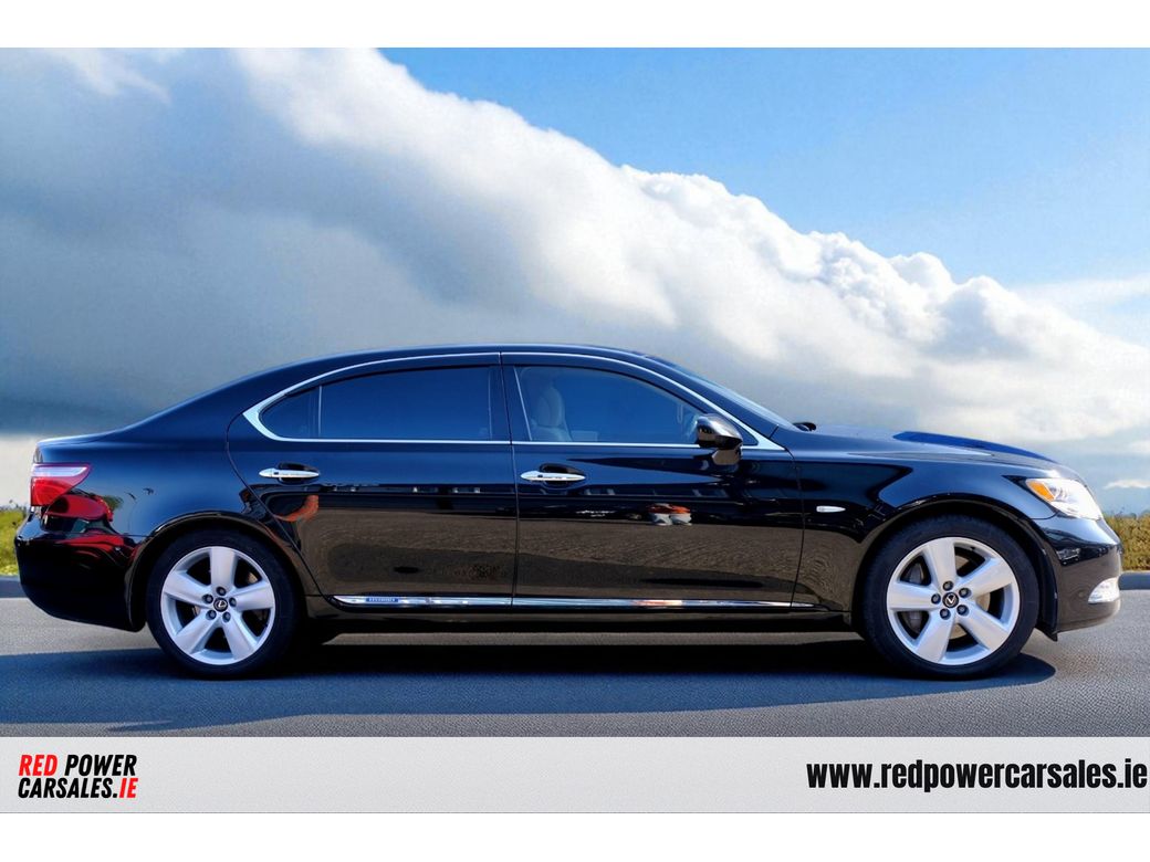 2008 Lexus LS