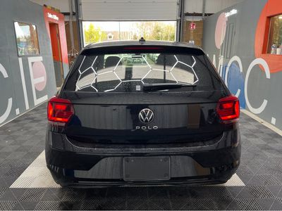 2021 Volkswagen Polo